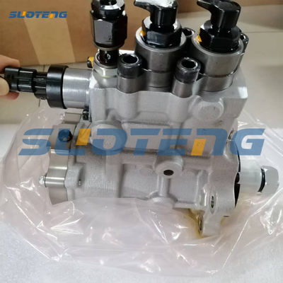 0445025602 Pompes à injection de carburant pour pièces de chargeurs à roues 924K