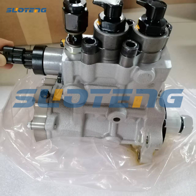 0445025602 Pompe à injection de carburant pour moteur C7.1