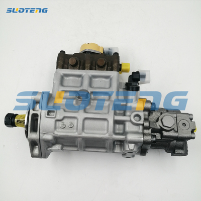 320-2512 Pièces détachées pompe d'injection de carburant diesel 3202512 Pour excavatrice E320D