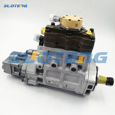 320-2512 Pièces détachées pompe d'injection de carburant diesel 3202512 Pour excavatrice E320D
