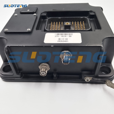 376-4616 Panneau de commande de pièces détachées d'excavatrice ECU ECM 3764616 pour E329D E312D Excavatrice