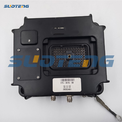 376-4616 Panneau de commande de pièces détachées d'excavatrice ECU ECM 3764616 pour E329D E312D Excavatrice