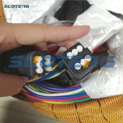 204-1863 Harnais moteur Harnais câblage 2041863 Pour E320C