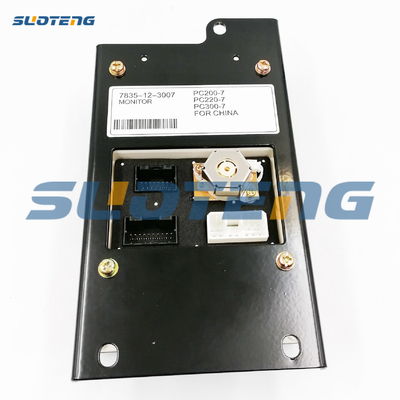 7835-12-3007 Panneau d'affichage du moniteur 7835123007 Pour PC200-7 PC360-7