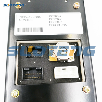 7835-12-3007 Panneau d'affichage du moniteur 7835123007 Pour PC200-7 PC360-7