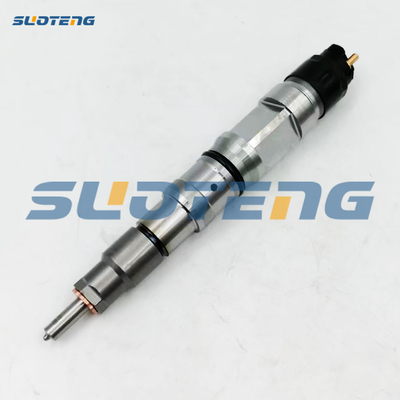 0445120202 Injecteur de carburant pour pièces du moteur