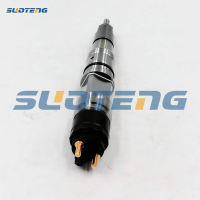 0445120202 Injecteur de carburant pour pièces du moteur