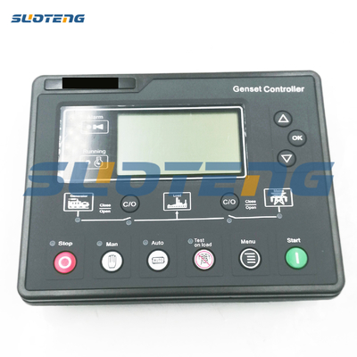RF6120U Moniteur de commande Genset contrôleur HGM6120