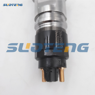 0445120057 Injecteur de carburant commun pour rail 0 445 120 057 pour QSB5.9