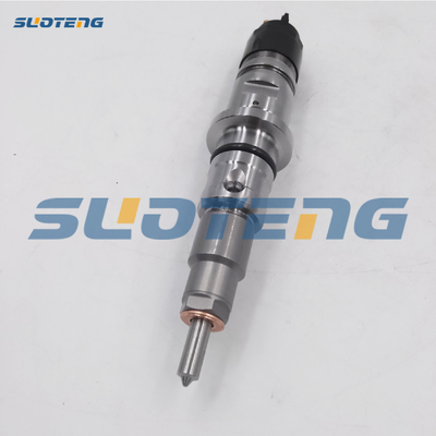 0445120057 Injecteur de carburant commun pour rail 0 445 120 057 pour QSB5.9