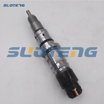 0445120057 Injecteur de carburant commun pour rail 0 445 120 057 pour QSB5.9