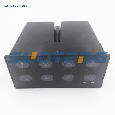227-7575 Panneau de commande du moteur Wilper 2277575 pour la pelle E320D