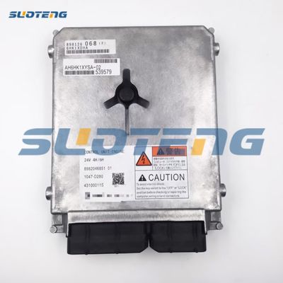 8-98204685-1 Contrôleur de moteur ECU 8982046851 pour pelle ZW220 CH-3