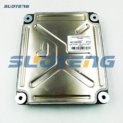 VOE60100000 Module de commande électronique ECM ECU 60100000 pour une excavatrice EC140D EC180D
