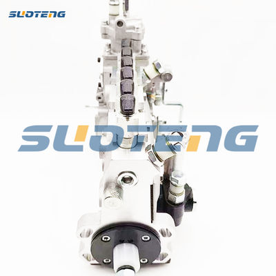 101609-3750 Pompes d'injection de carburant diesel pour moteur 6BT 6D102