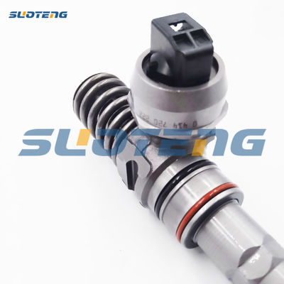 0 414 720 222 Injecteur de carburant diesel 0414720222 pour pièces du moteur