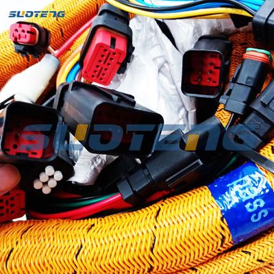 267-7592 2677592 Harnais de câblage de plateforme pour excavatrice E325D