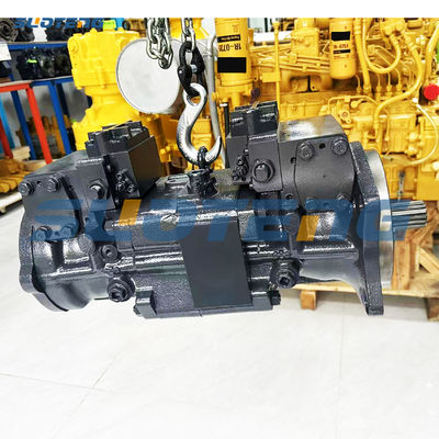 Pompe hydraulique 708-2L-90740 pour pelle hydraulique PC750-7