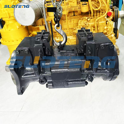 Pompe hydraulique 708-2L-90740 pour pelle hydraulique PC750-7