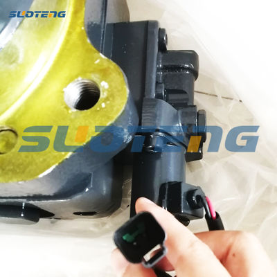 708-7W-00110 Ventilateur hydraulique moteur pour chargeur WA600-6