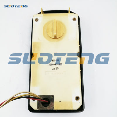 490-1015 4901015 Panneau d'affichage de moniteur pour pelle E330