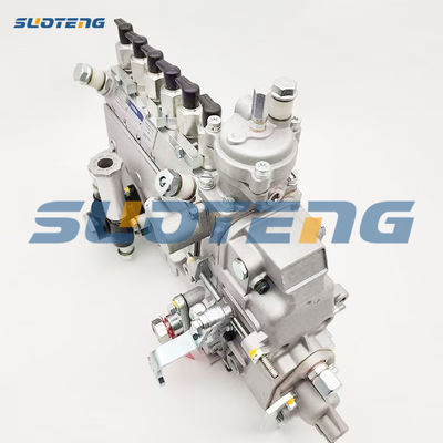 101609-3750 Pompe d'injection de carburant 1016093750 pour moteur PC200-7 6BT5.9