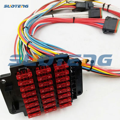 111-4812 1114812 Faisceau de câbles Boîte à fusibles Ensemble de faisceau pour E320B