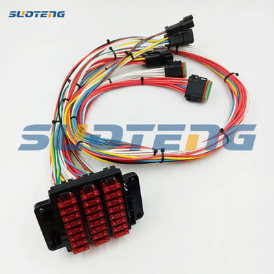 111-4812 1114812 Faisceau de câbles Boîte à fusibles Ensemble de faisceau pour E320B