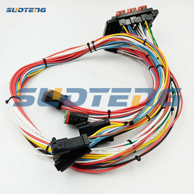 111-4812 1114812 Faisceau de câbles Boîte à fusibles Ensemble de faisceau pour E320B