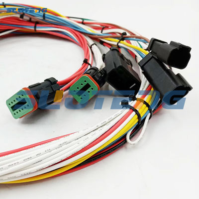 111-4812 1114812 Faisceau de câbles Boîte à fusibles Ensemble de faisceau pour E320B