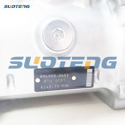 094000-0603 Pompe à carburant diesel Pompe d'injection de carburant pour excavatrice PC1250-8