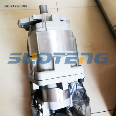 705-52-30390 Pompe à engrenages hydraulique pour chargeuse sur pneus WA420-3