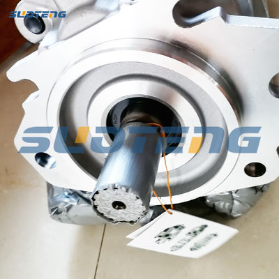 705-52-30390 Pompe à engrenages hydraulique pour chargeuse sur pneus WA420-3