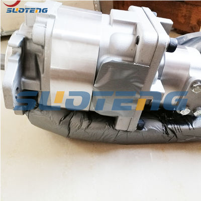 705-52-30390 Pompe à engrenages hydraulique pour chargeuse sur pneus WA420-3