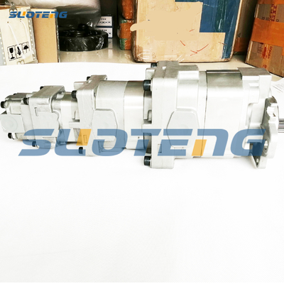 705-56-36051 Pompe à engrenages hydraulique pour pièces de chargeuse