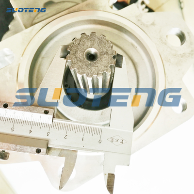 705-56-36051 Pompe à engrenages hydraulique pour pièces de chargeuse