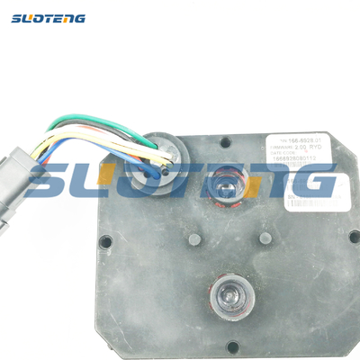 166-6928 1666928 Panneau d'affichage du moniteur du bulldozer pour les pièces D6R D8R