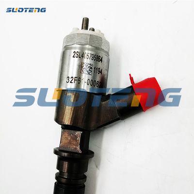 Injecteur de carburant 326-4700 3264700 pour pelle 320D