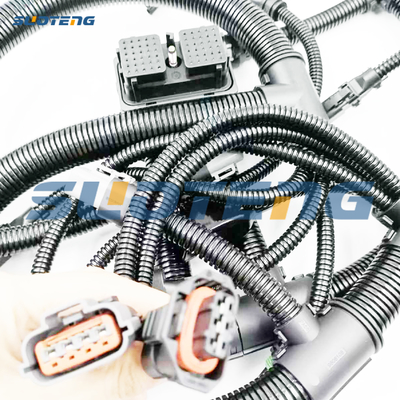 4943176 Harnais de module de commande électronique Harnais de câblage pour moteur QSL9 ISL9