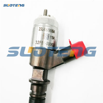 326-4700 3264700 Injecteur de carburant diesel pour moteur C6.4