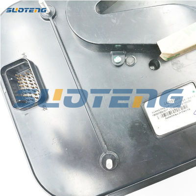 243100466 Panneau d'affichage pour moniteur de pièces d'excavatrice