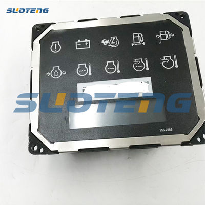 165-4099 Panneau d'affichage du moniteur 1654099 pour générateur 3512B Pièces d'excavatrice de haute qualité