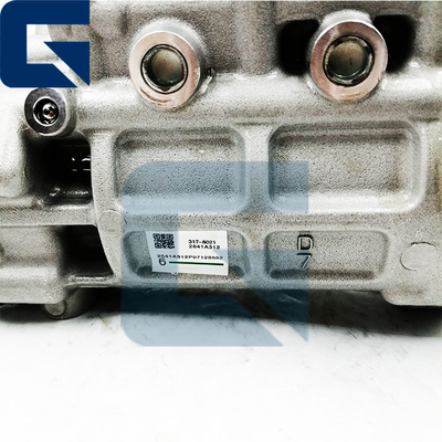 317-8021 2641A312 Pompe d'injection de carburant 271-2285 pour pelle hydraulique E320D