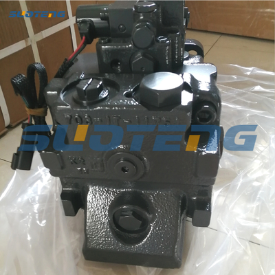 708-1T-00431 Pompes hydrauliques pour chargeuse à roues WA600-6
