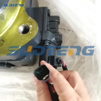 708-7W-00110 7087W00110 Pompe hydraulique à moteur pour chargeuse à roues WA600-6