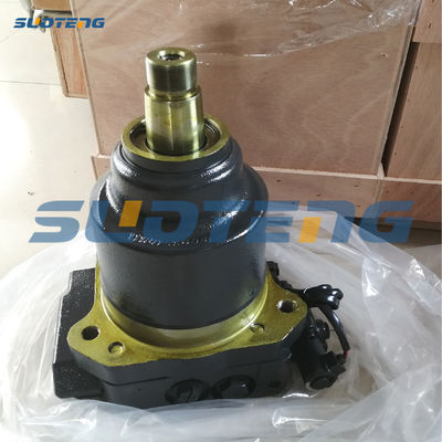 708-7W-00110 Pompe à moteur hydraulique 7087W00110 pour chargeur à roues WA600-6