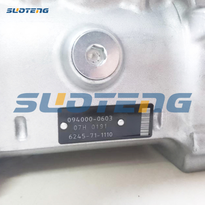 094000-0603 Pompe d'injection de carburant 0940000603 pour PC1250-8