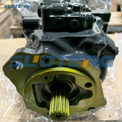 708-1U-00112 Pompe hydraulique à engrenages 7081U00112 pour WB146-5