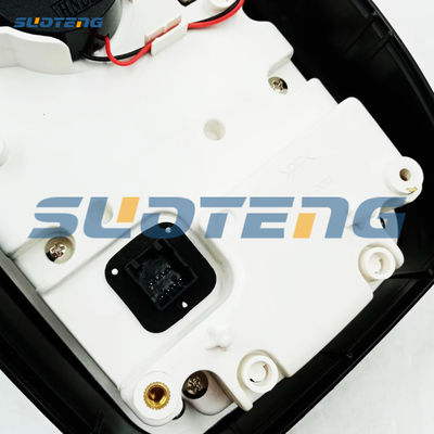 L'affichage du moniteur YN59S00021F3 pour une excavatrice SK200-8