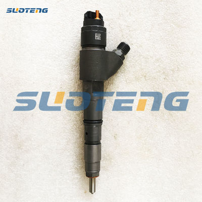 04290987 Injecteur de carburant pour pièces d'excavatrice EC210B